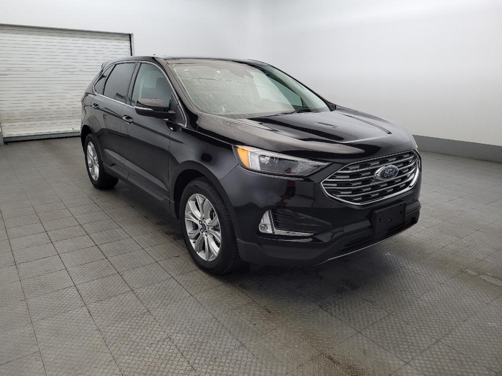 used 2022 Ford Edge car, priced at $25,495