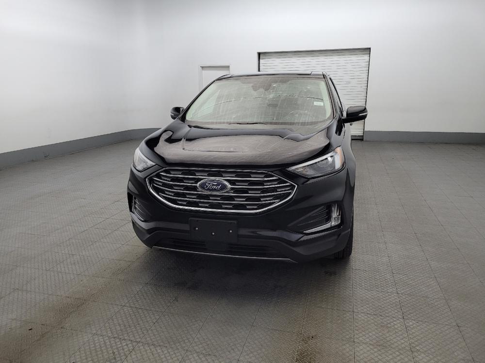 used 2022 Ford Edge car, priced at $25,495