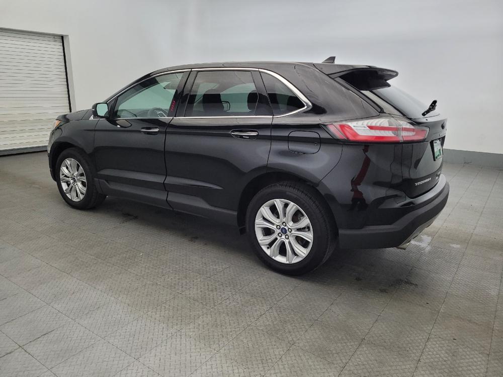 used 2022 Ford Edge car, priced at $25,495