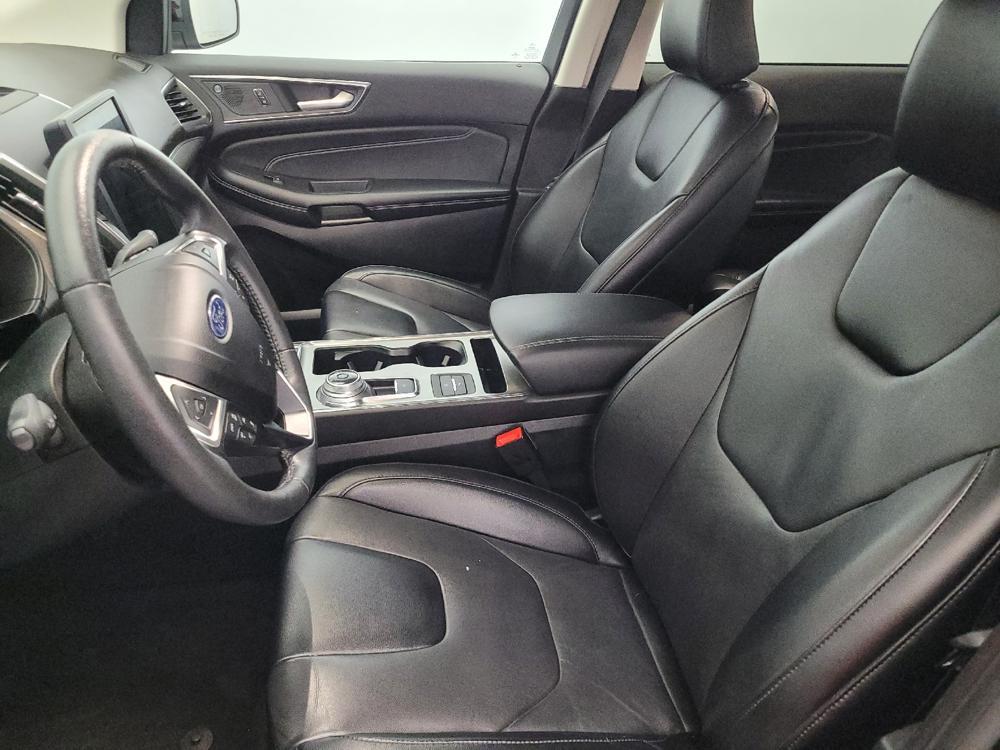 used 2022 Ford Edge car, priced at $25,495