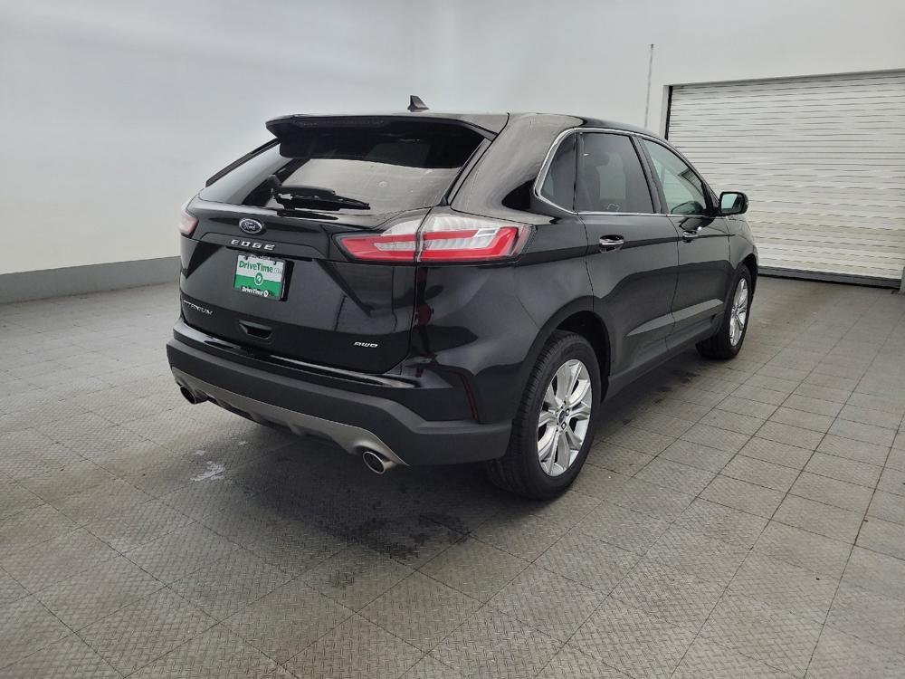 used 2022 Ford Edge car, priced at $25,495