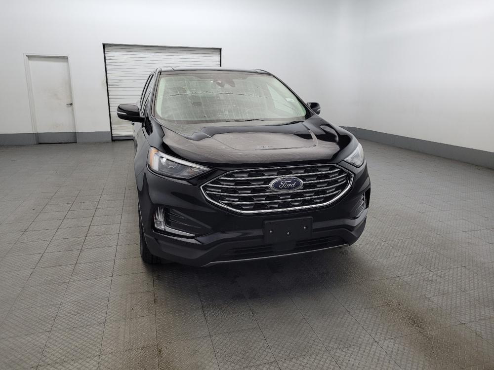 used 2022 Ford Edge car, priced at $25,495