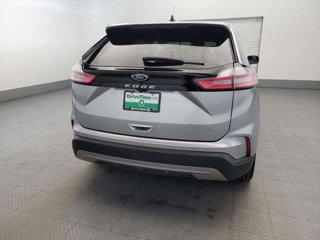 used 2023 Ford Edge car, priced at $23,595