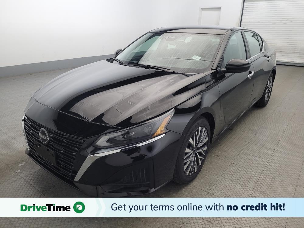 used 2023 Nissan Altima car, priced at $19,895