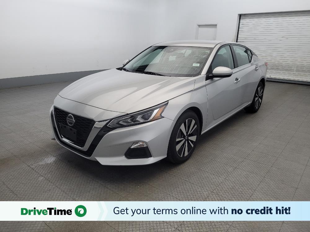 used 2022 Nissan Altima car, priced at $19,595