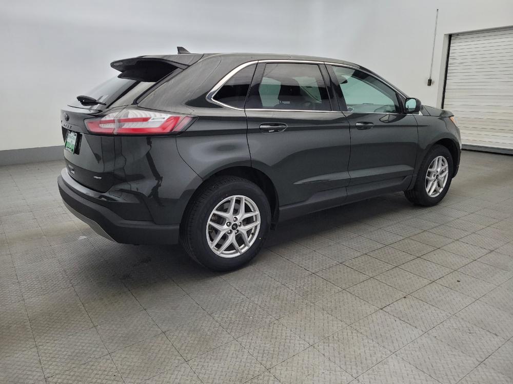 used 2024 Ford Edge car, priced at $24,195