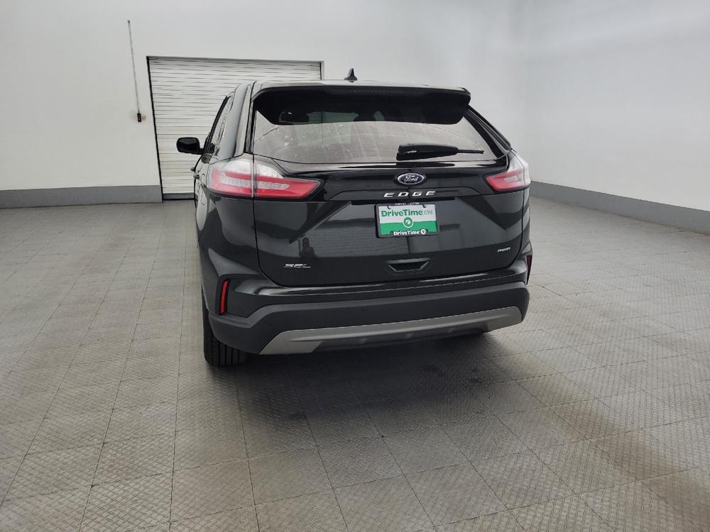 used 2024 Ford Edge car, priced at $24,195