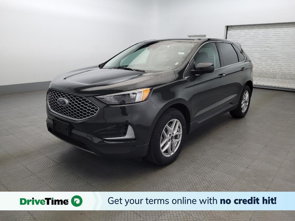 used 2024 Ford Edge car, priced at $24,195