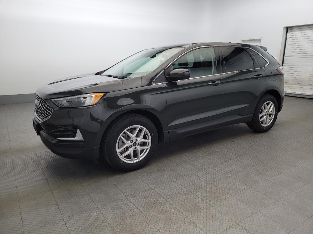 used 2024 Ford Edge car, priced at $24,195