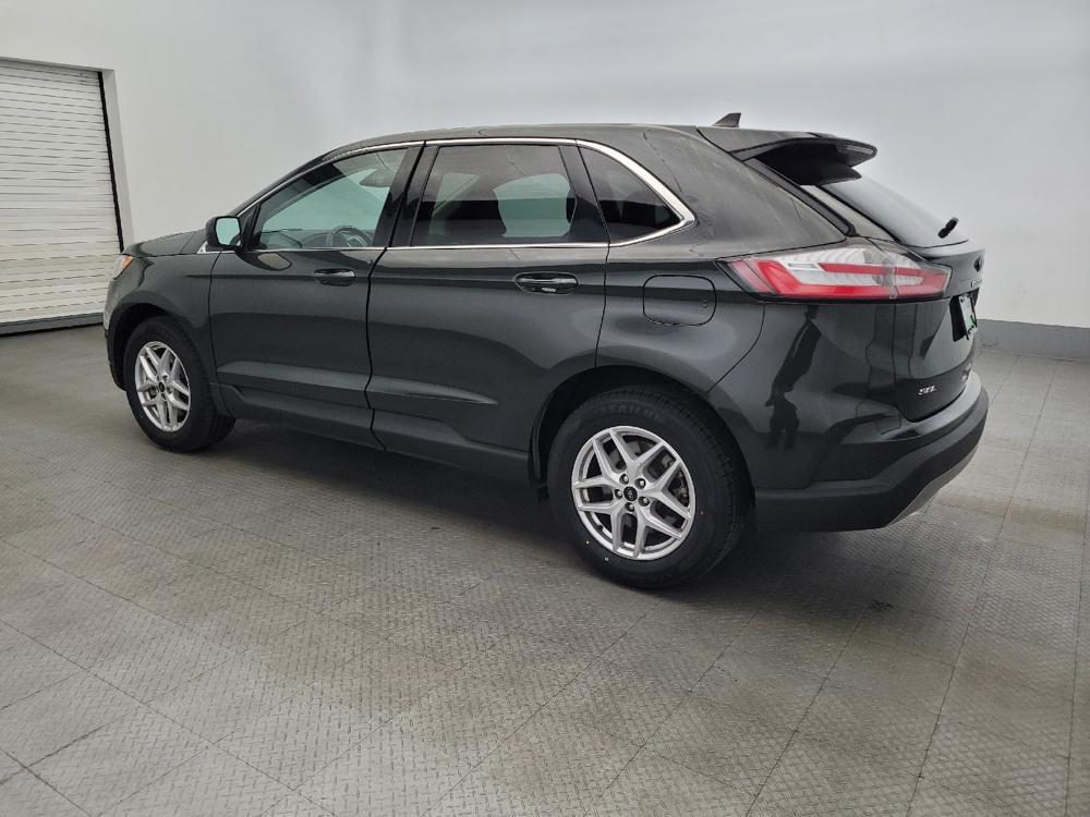 used 2024 Ford Edge car, priced at $24,195