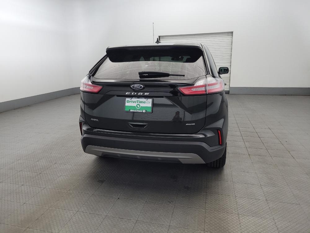 used 2024 Ford Edge car, priced at $24,195