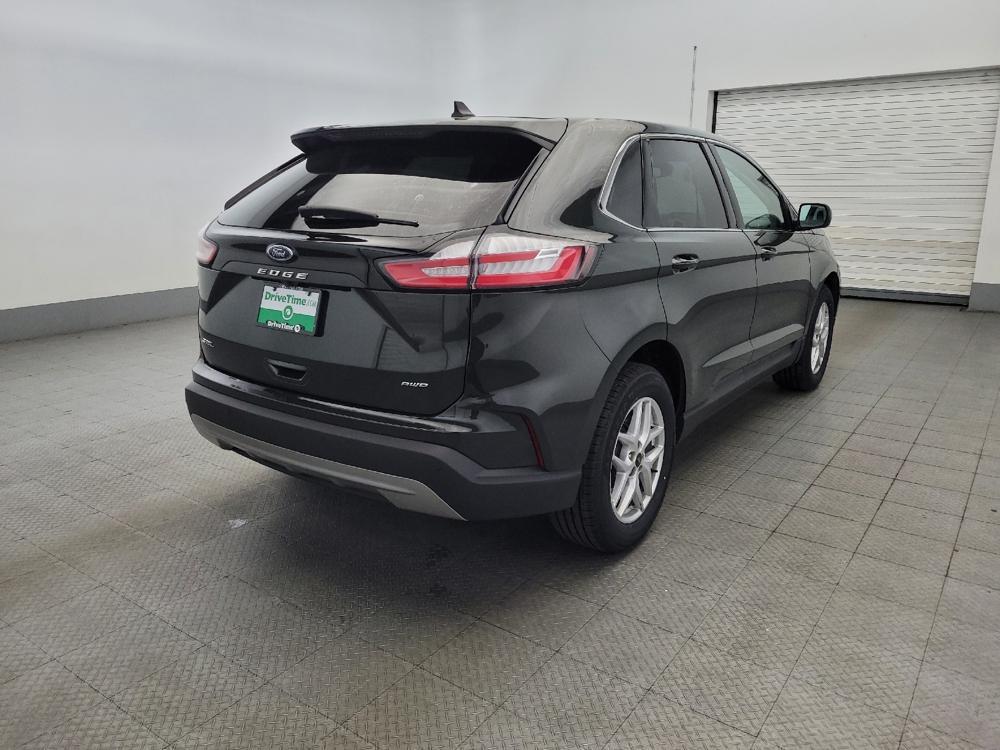 used 2024 Ford Edge car, priced at $24,195