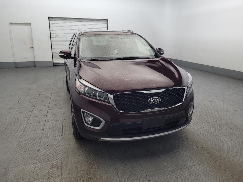 used 2017 Kia Sorento car, priced at $20,195
