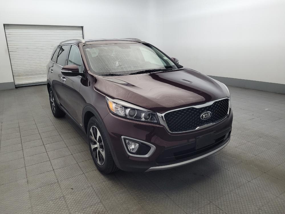 used 2017 Kia Sorento car, priced at $20,195