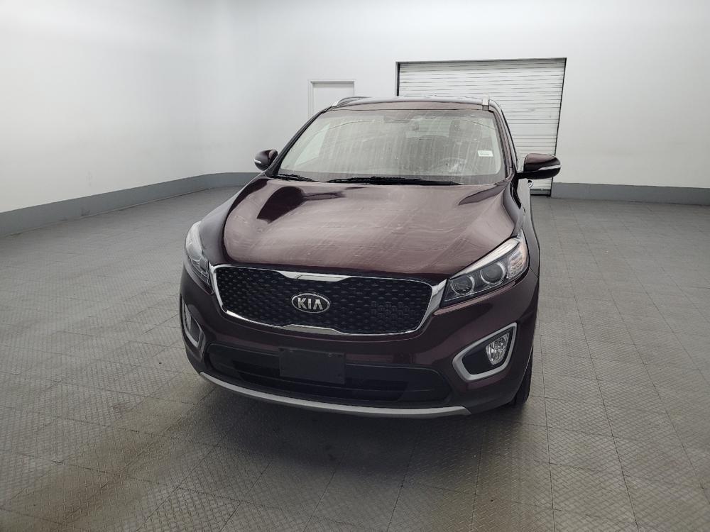 used 2017 Kia Sorento car, priced at $20,195