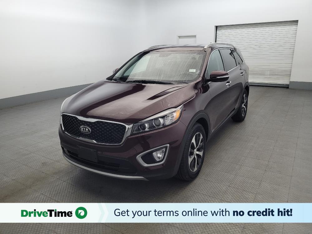 used 2017 Kia Sorento car, priced at $20,195