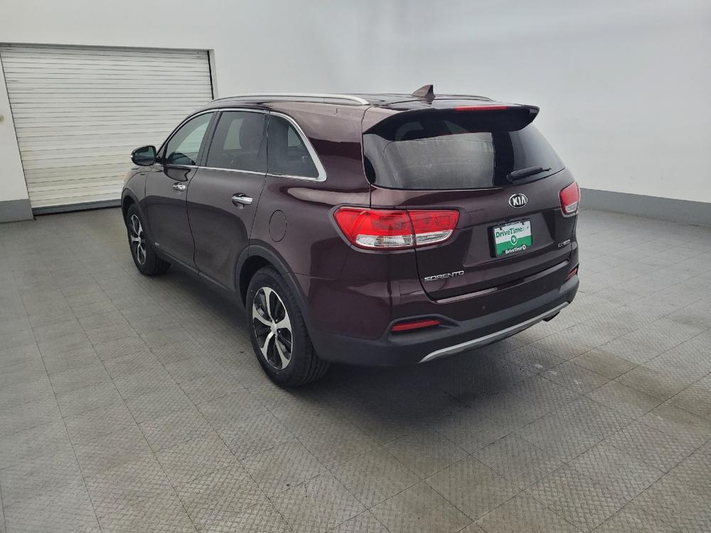 used 2017 Kia Sorento car, priced at $20,195