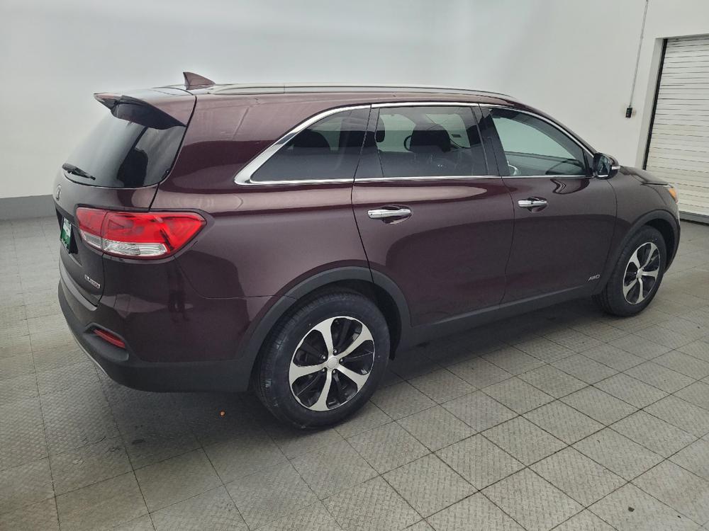 used 2017 Kia Sorento car, priced at $20,195