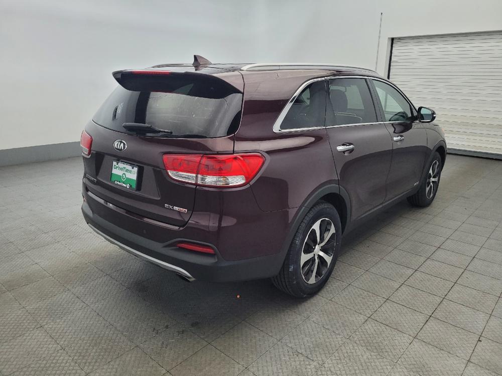 used 2017 Kia Sorento car, priced at $20,195