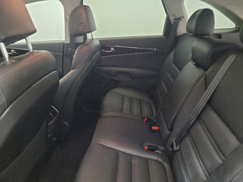 used 2017 Kia Sorento car, priced at $20,195