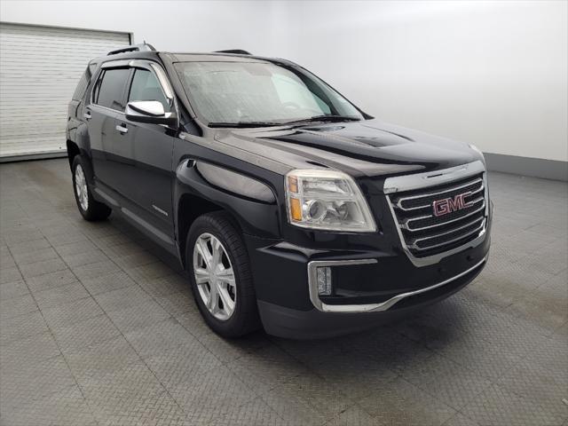 used 2017 GMC Terrain car, priced at $16,295