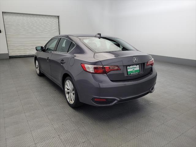 used 2017 Acura ILX car, priced at $18,495