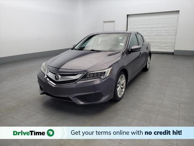 used 2017 Acura ILX car, priced at $18,495