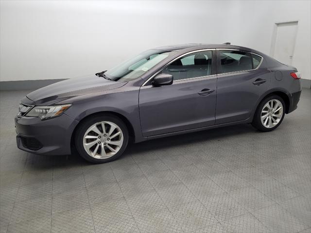 used 2017 Acura ILX car, priced at $18,495