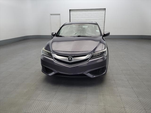 used 2017 Acura ILX car, priced at $18,495