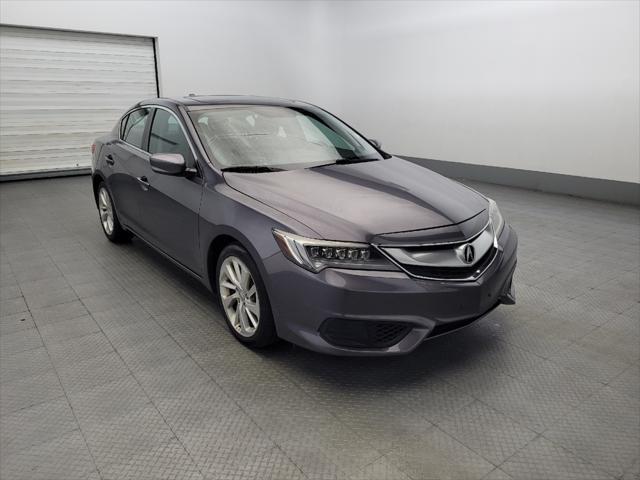 used 2017 Acura ILX car, priced at $18,495