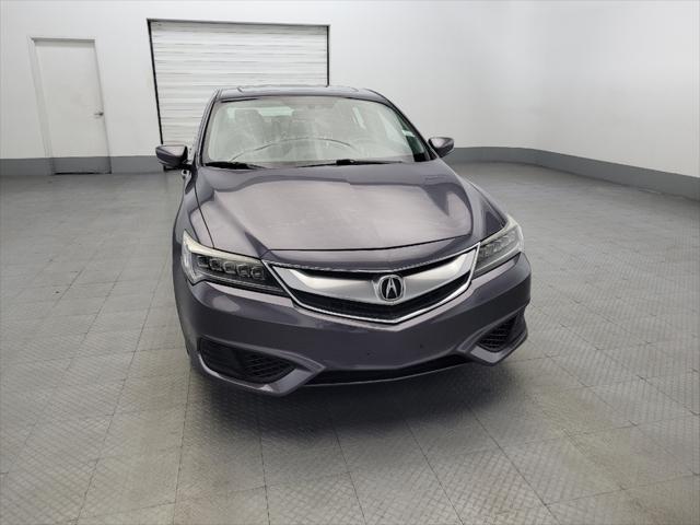 used 2017 Acura ILX car, priced at $18,495