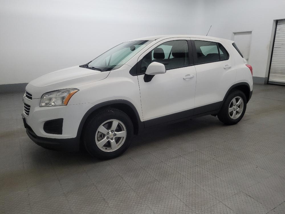 used 2016 Chevrolet Trax car, priced at $14,095