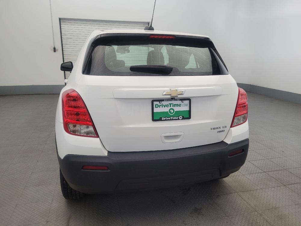 used 2016 Chevrolet Trax car, priced at $14,095