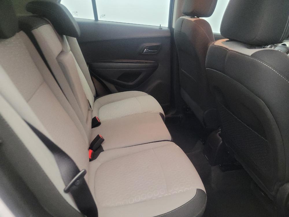 used 2016 Chevrolet Trax car, priced at $14,095