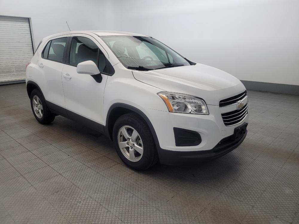 used 2016 Chevrolet Trax car, priced at $14,095