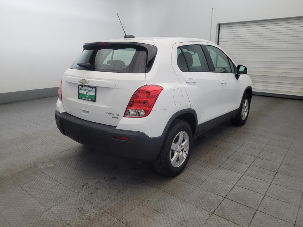 used 2016 Chevrolet Trax car, priced at $14,095