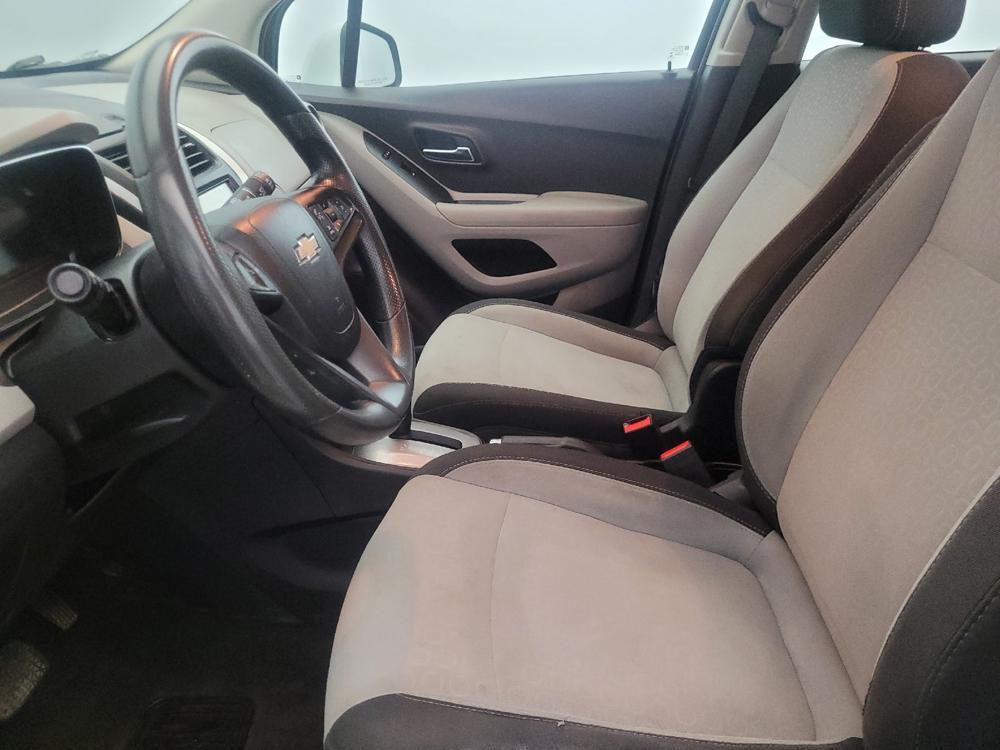 used 2016 Chevrolet Trax car, priced at $14,095