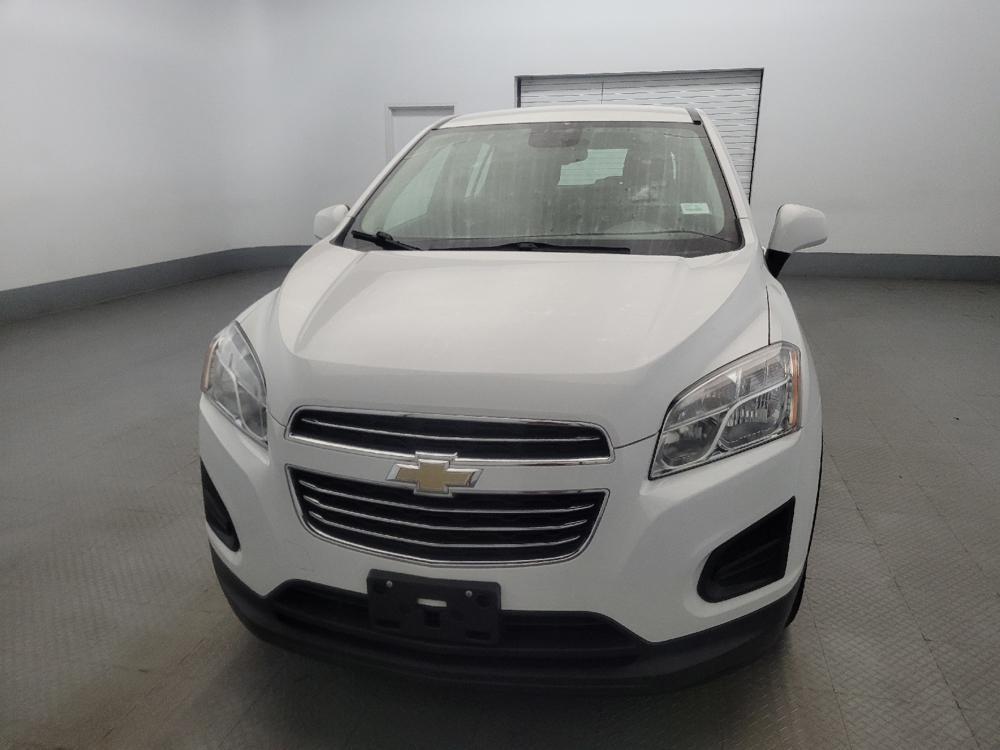 used 2016 Chevrolet Trax car, priced at $14,095