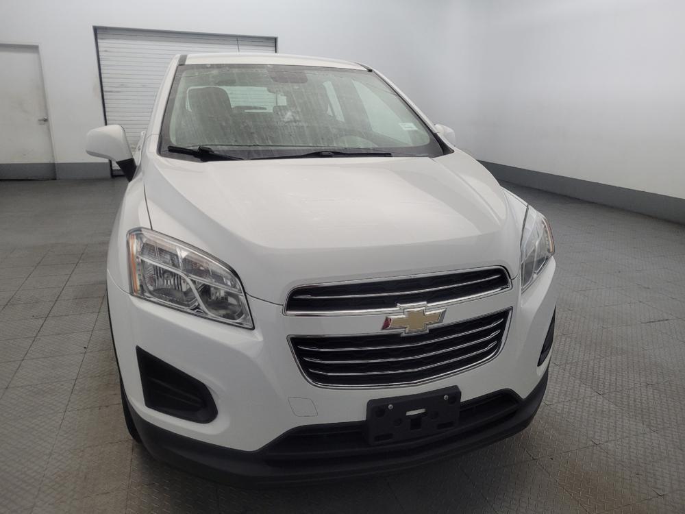 used 2016 Chevrolet Trax car, priced at $14,095