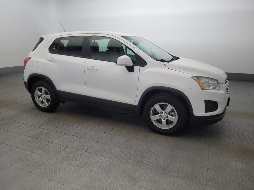 used 2016 Chevrolet Trax car, priced at $14,095