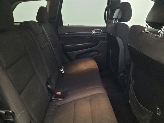 used 2018 Jeep Grand Cherokee car, priced at $19,195