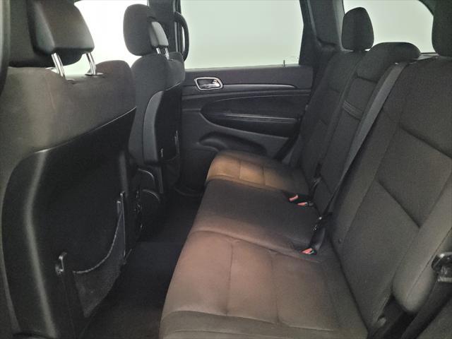 used 2018 Jeep Grand Cherokee car, priced at $19,195