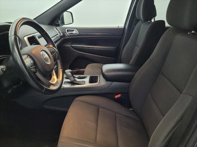 used 2018 Jeep Grand Cherokee car, priced at $19,195