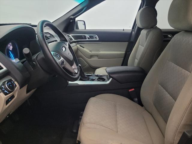 used 2015 Ford Explorer car, priced at $13,895