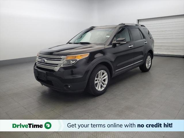 used 2015 Ford Explorer car, priced at $13,895