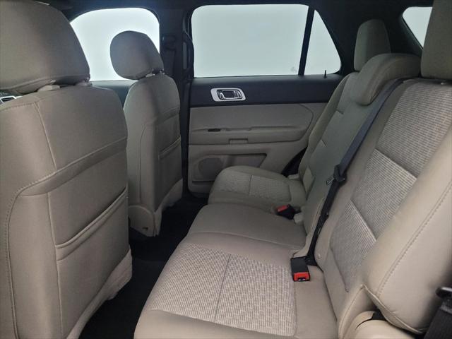 used 2015 Ford Explorer car, priced at $13,895