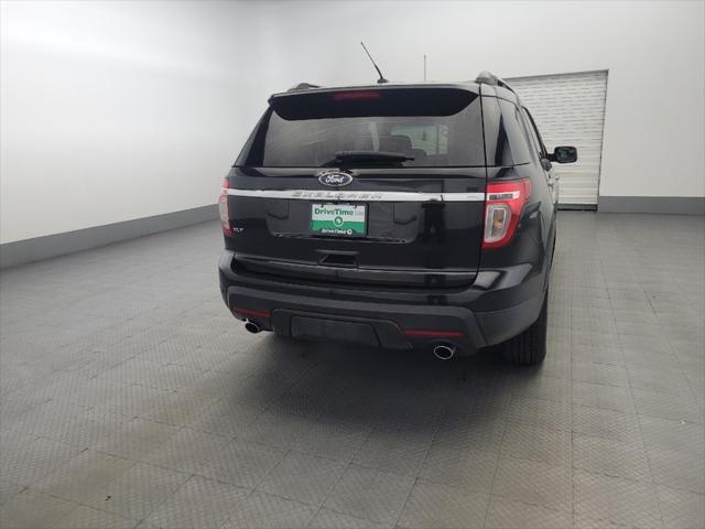 used 2015 Ford Explorer car, priced at $13,895