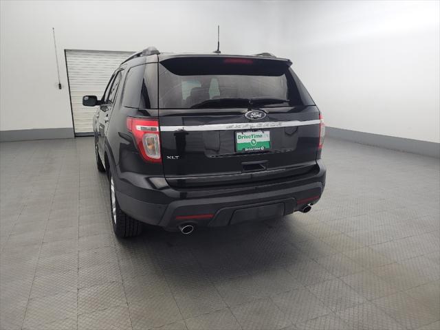 used 2015 Ford Explorer car, priced at $13,895