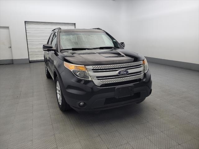 used 2015 Ford Explorer car, priced at $13,895