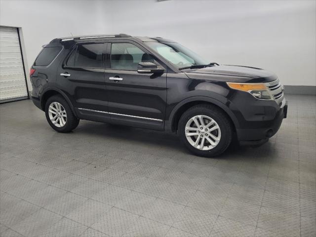 used 2015 Ford Explorer car, priced at $13,895